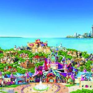 文旅產(chǎn)業(yè)項(xiàng)目聲光電系統(tǒng)