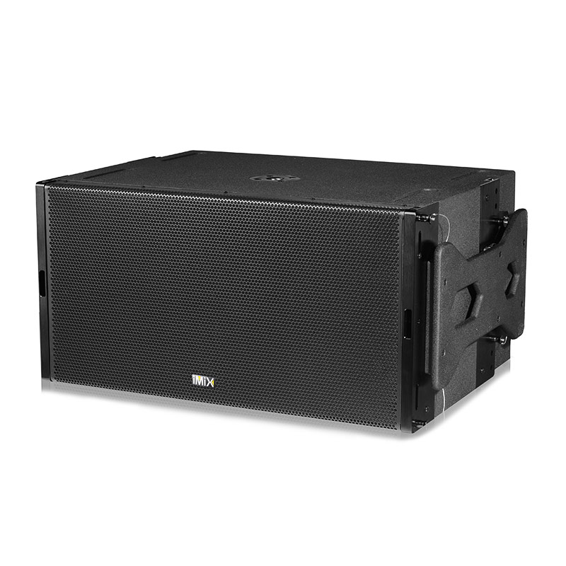 IMIX線陣音箱次低音AS-215B