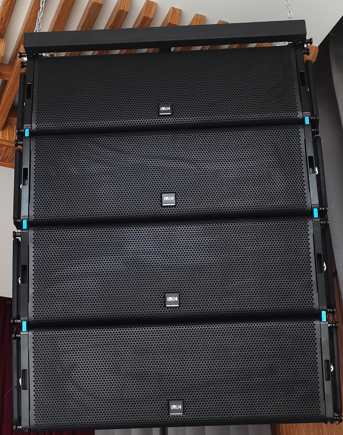 IMIX線陣音箱AS-212