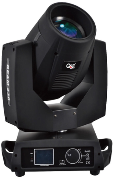 QSE 5R 200W/7R 230W光束燈