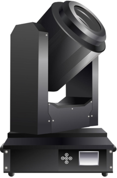 QSE 350W防水光束燈