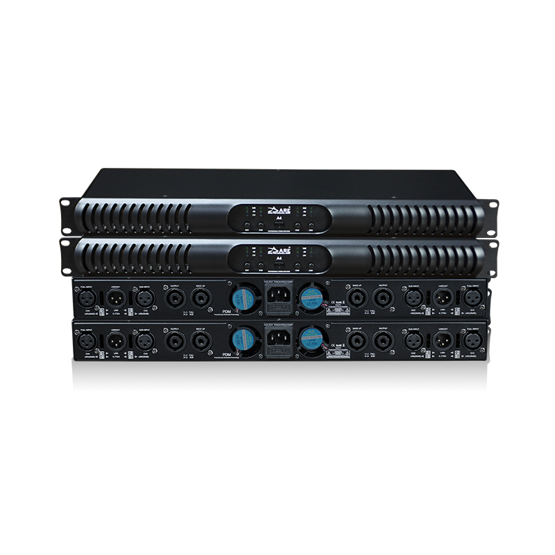 DARE數(shù)字功放A4