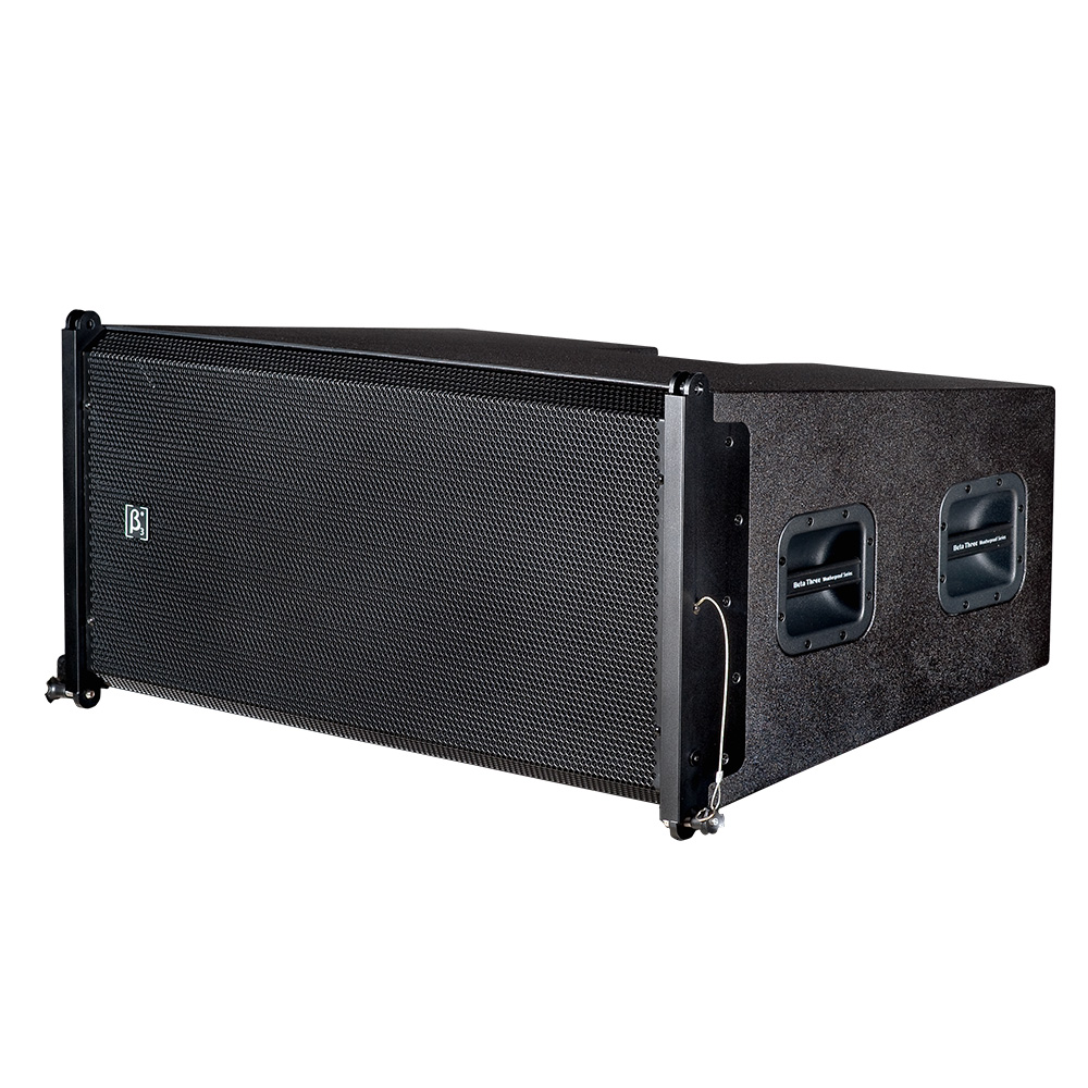 β3線陣音箱TLB-121F