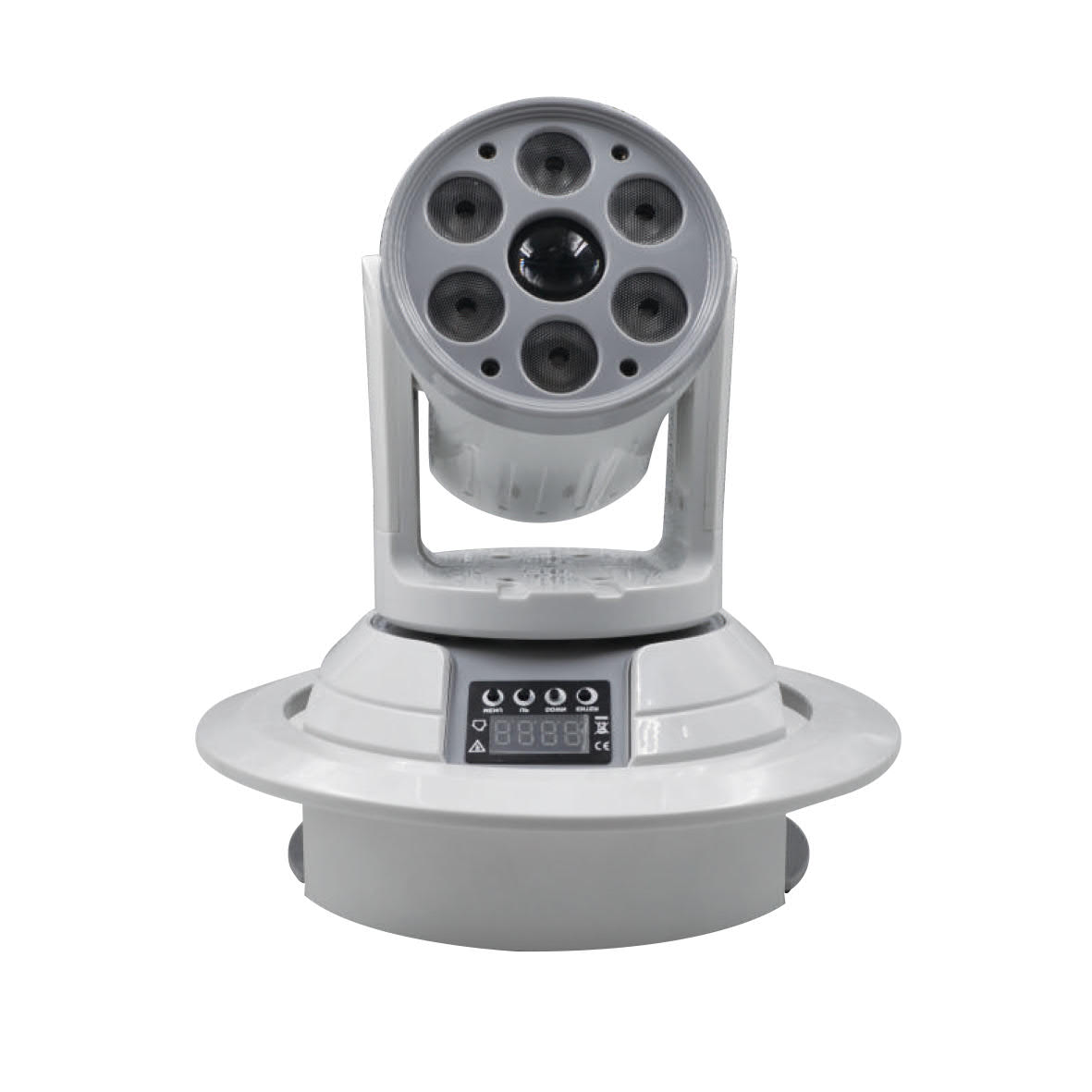 雙子星+激光/帶LED圖案