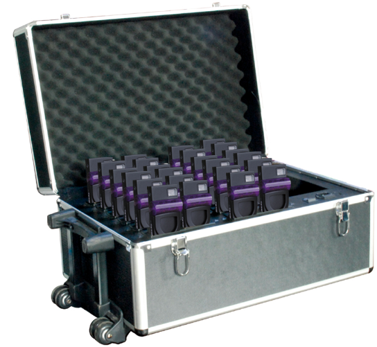 充電箱（24只同時充電）MT-A8529