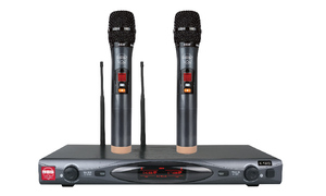 BBS無線話筒K100D