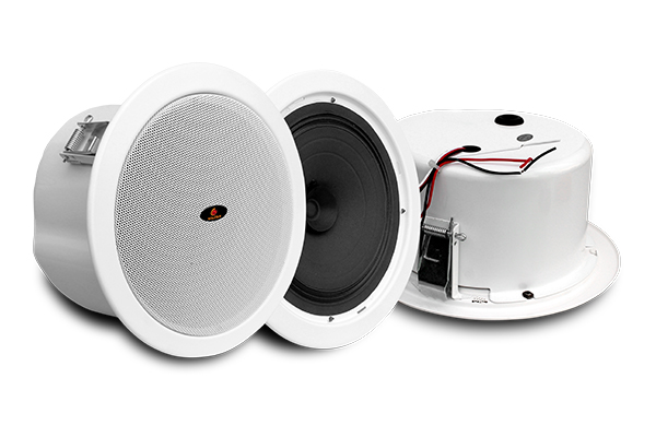 防火吸頂音箱 LS-T21