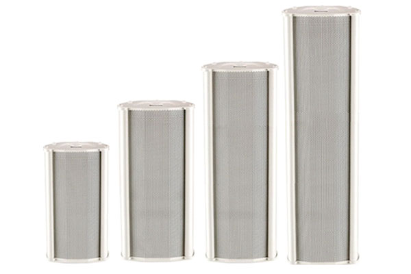 遠(yuǎn)程室外防水音柱 LS-CS912