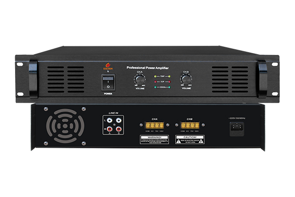 雙通道功放 LS212W