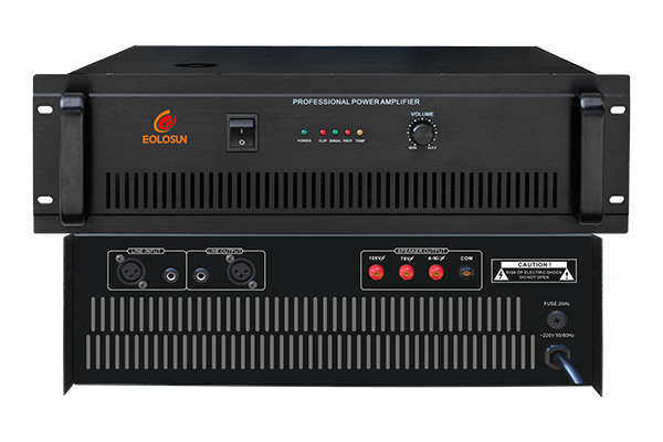 大功率純后級(jí)功放 LS1500W