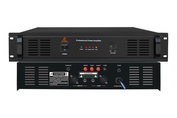 純后級(jí)功放 LS660W