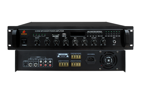 6分區(qū)合并式MP3功放（帶藍(lán)牙功能） LS260MF