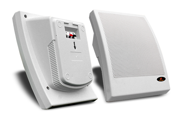 室內(nèi)壁掛音箱 LS-MS105