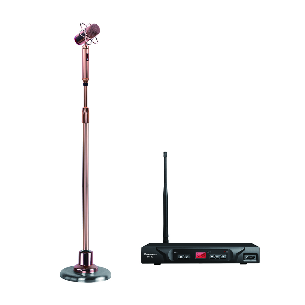 DAMAI無線搖搖麥話筒DM-X2