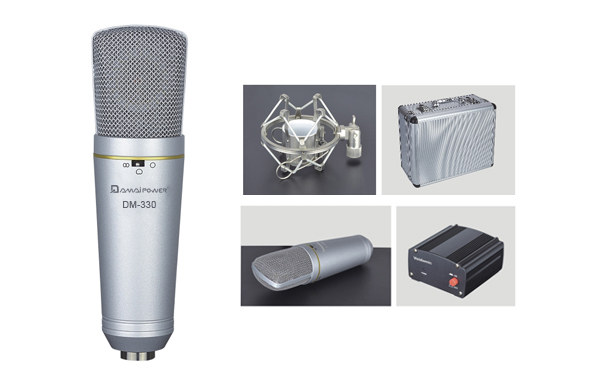 錄音麥克風DM330