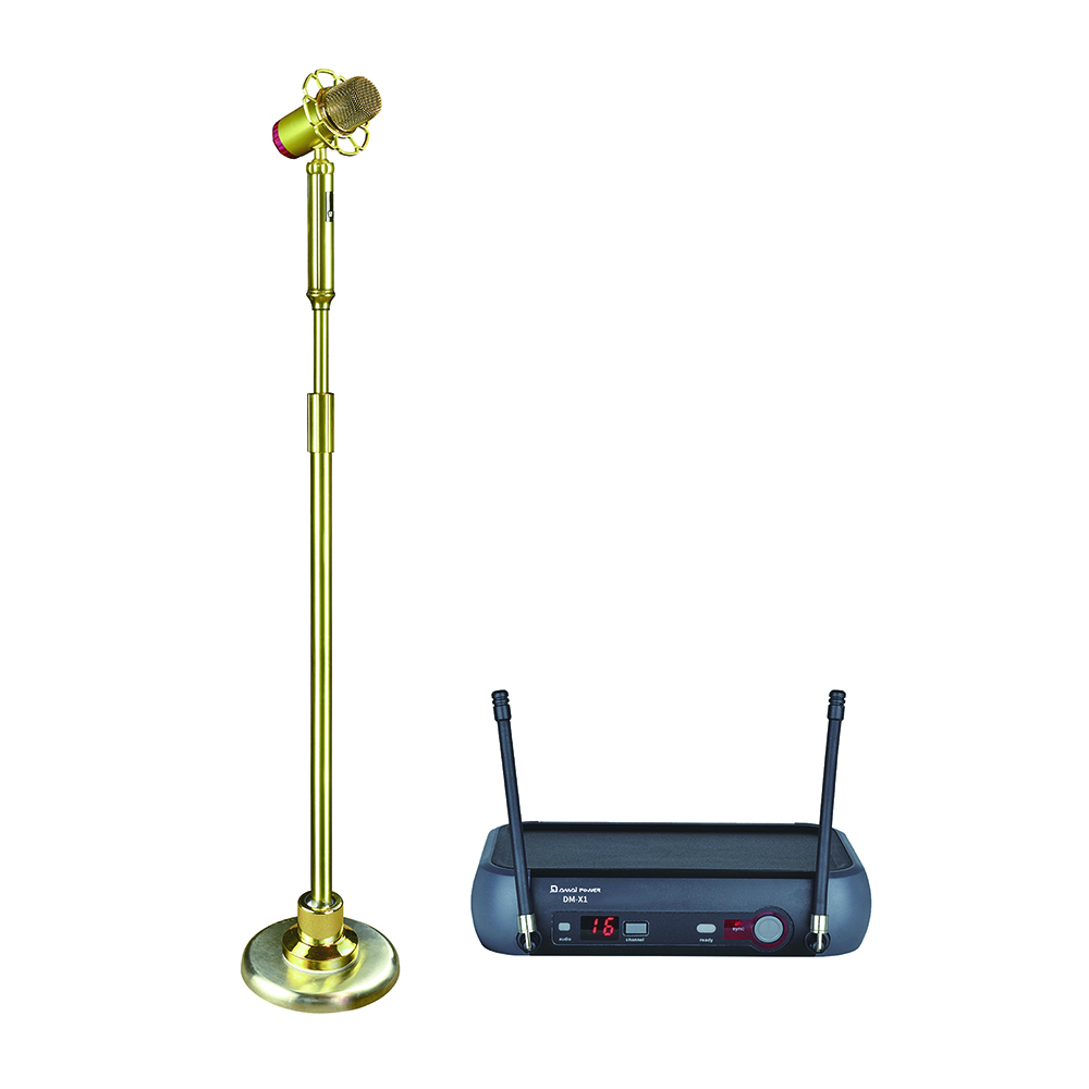 DAMAI無線搖搖麥話筒DM-X1