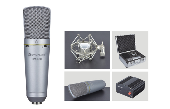 錄音麥克風DM350