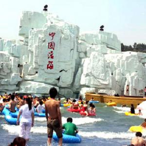 亞洲最大魔幻水樂(lè)園亮相“中國(guó)文都”