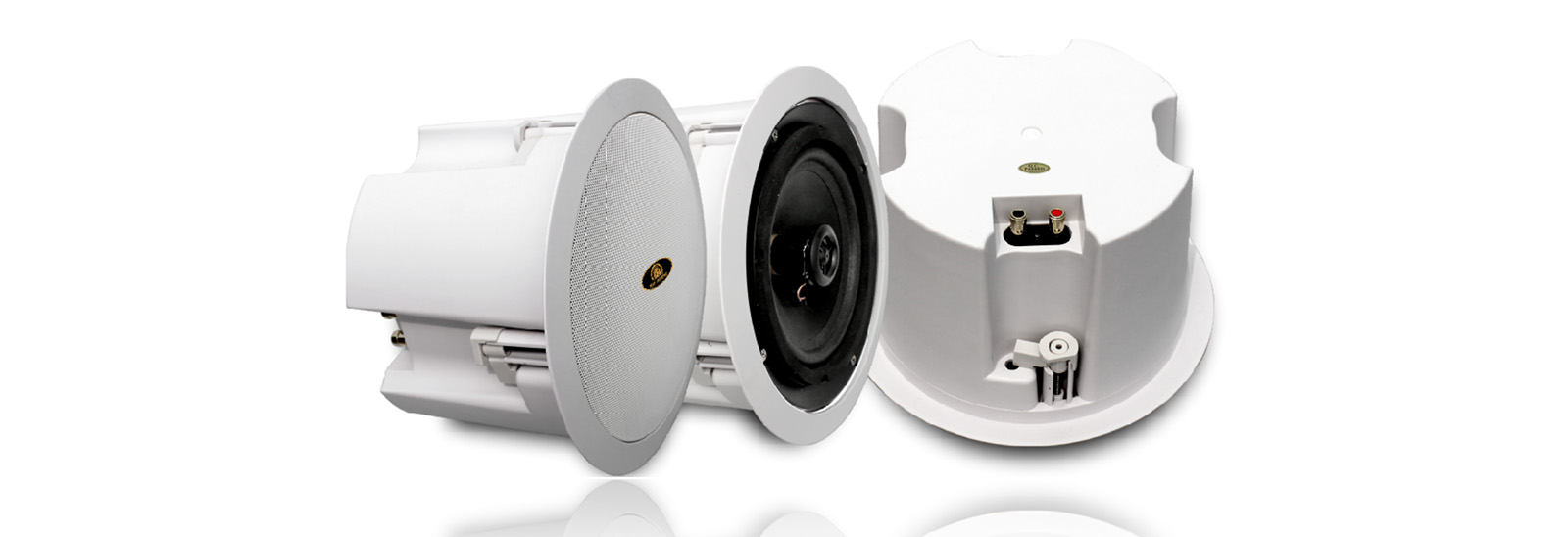 帶后罩同軸吸頂音箱RH-THS65/RH-THS66/RH-THS68