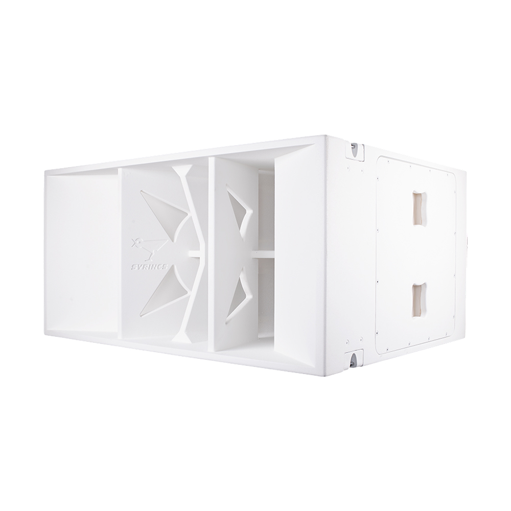 SH218B II 號(hào)角負(fù)載式雙18寸超重低音揚(yáng)聲器