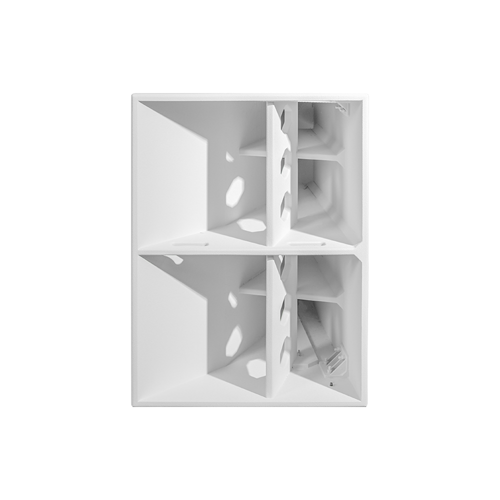 SH215B 號角負(fù)載式雙15寸超重低音揚聲器