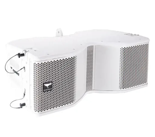 MJ833 雙8寸兩分頻防水線陣列揚聲器