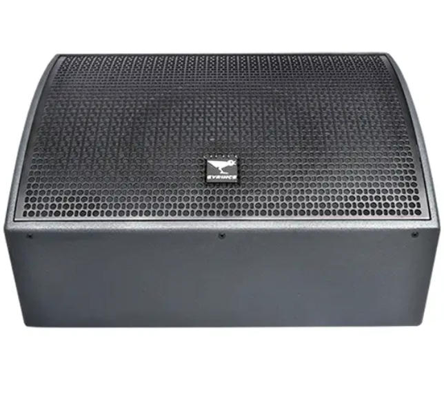 MJ12M 內(nèi)置2聲道12寸同軸點(diǎn)音源全頻揚(yáng)聲器